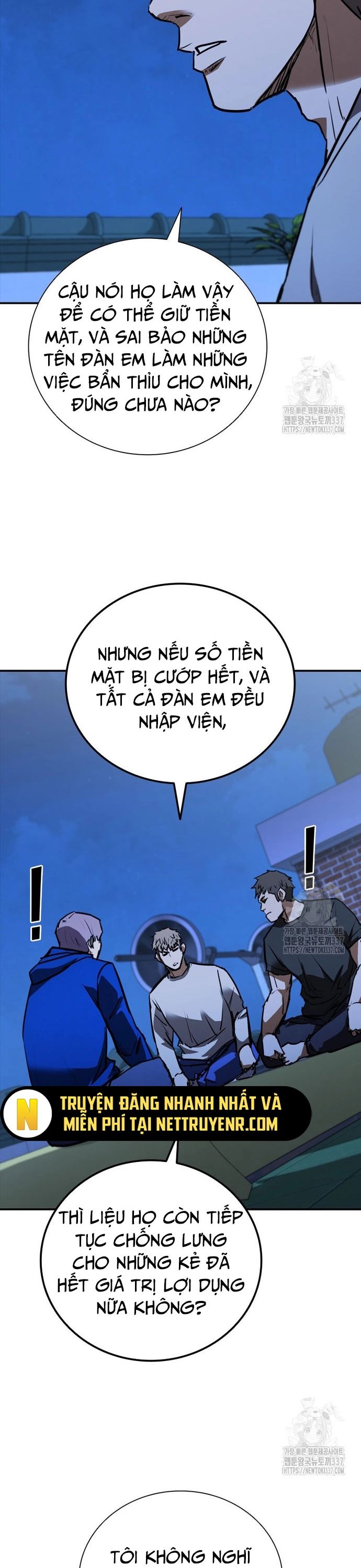 Cá Mập Wyvern Chapter 55 - Trang 2