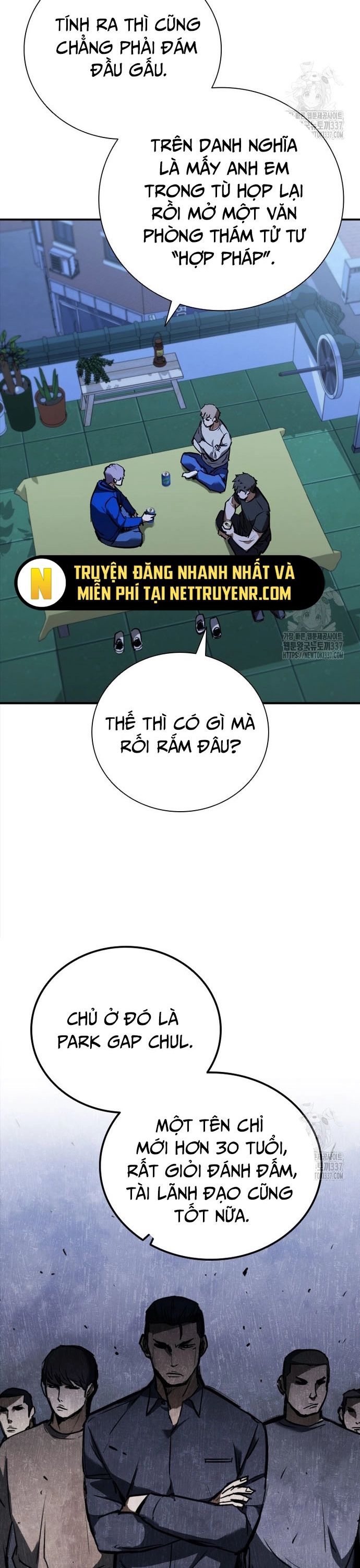 Cá Mập Wyvern Chapter 55 - Trang 2
