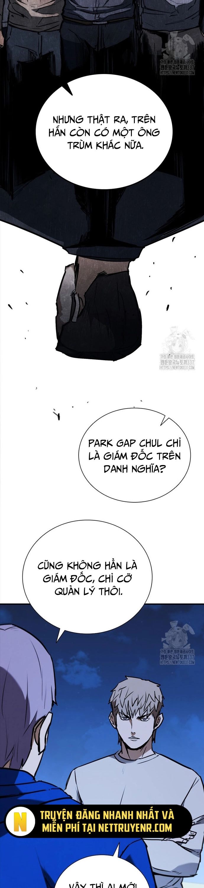 Cá Mập Wyvern Chapter 55 - Trang 2