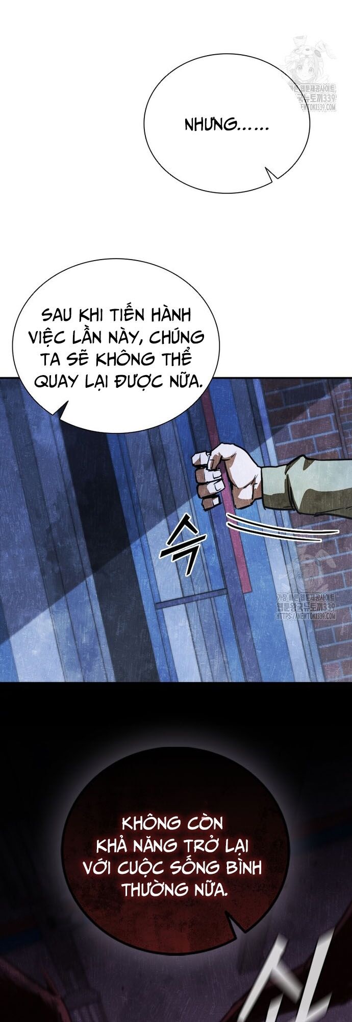 Cá Mập Wyvern Chapter 56 - Trang 2