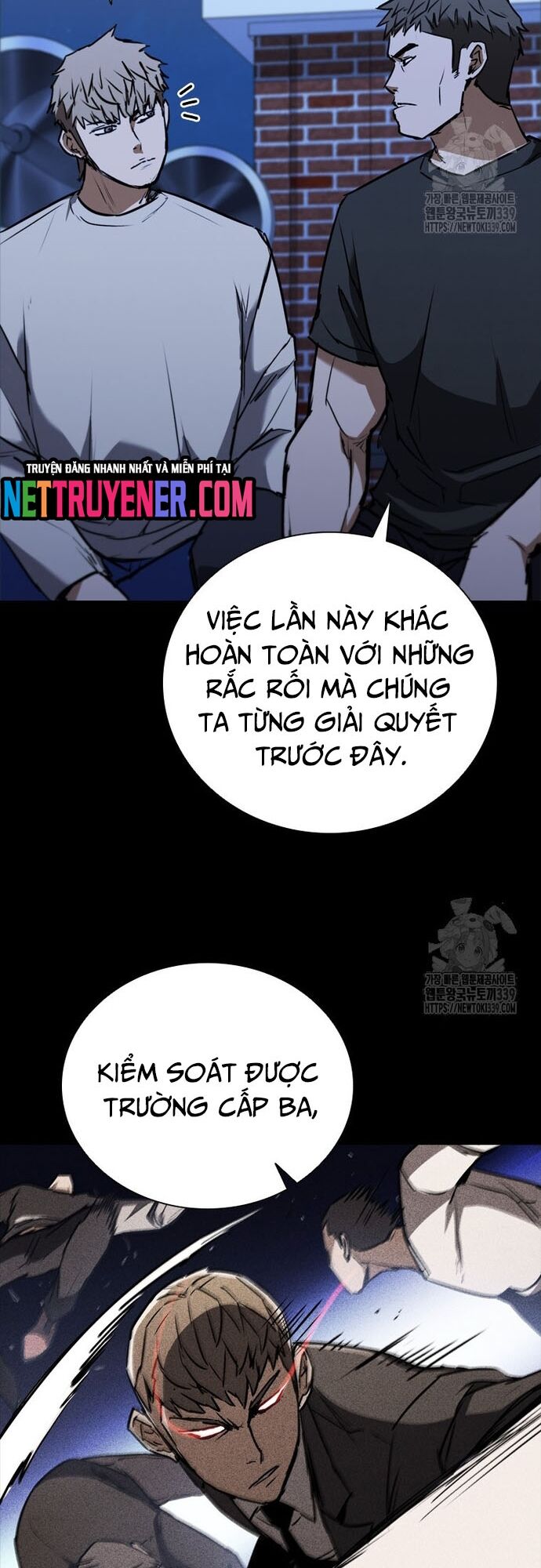 Cá Mập Wyvern Chapter 56 - Trang 2