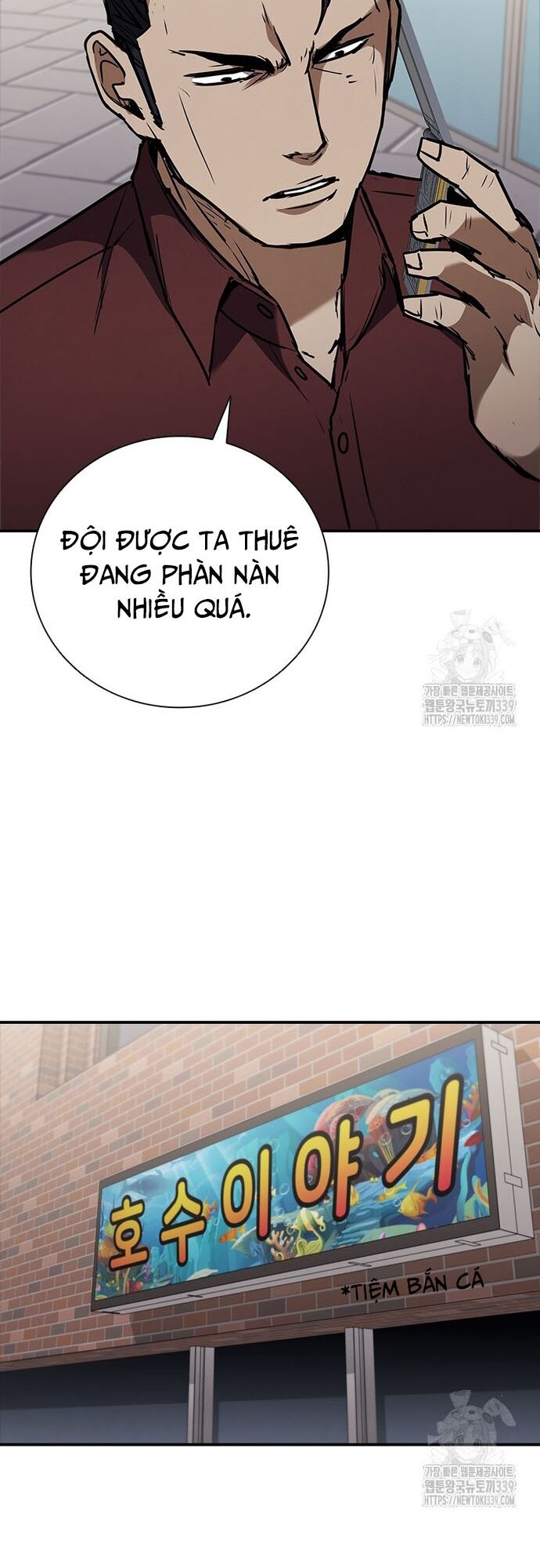 Cá Mập Wyvern Chapter 56 - Trang 2