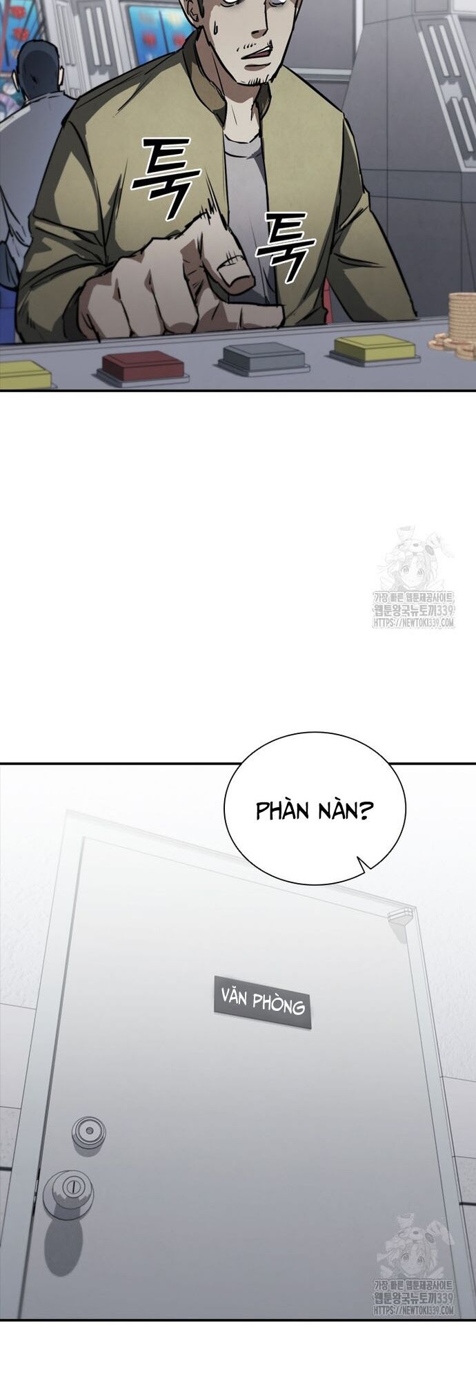 Cá Mập Wyvern Chapter 56 - Trang 2