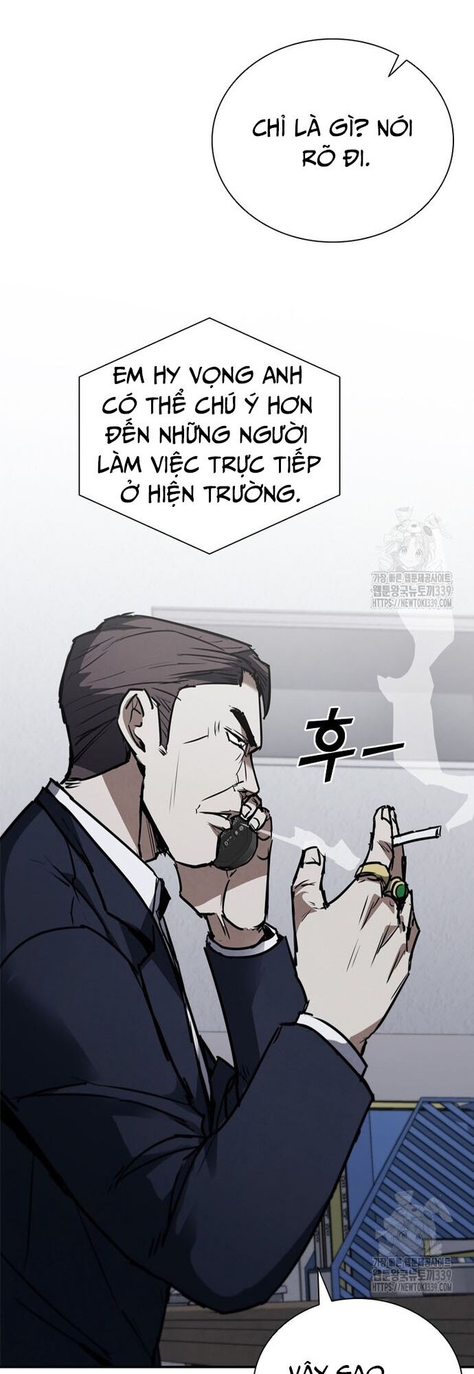 Cá Mập Wyvern Chapter 56 - Trang 2