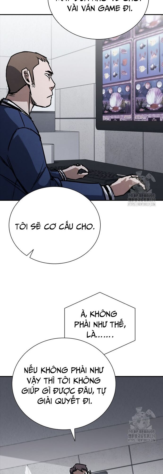 Cá Mập Wyvern Chapter 56 - Trang 2