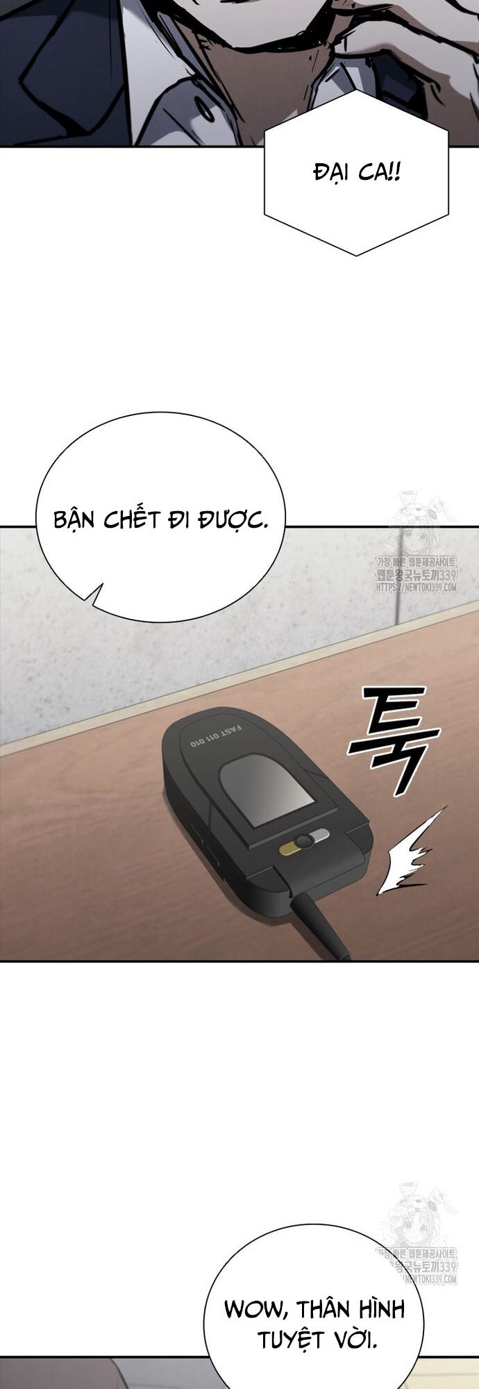 Cá Mập Wyvern Chapter 56 - Trang 2