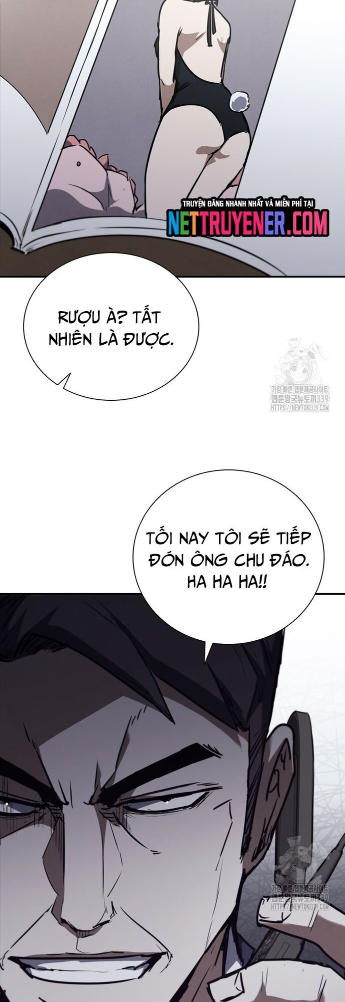 Cá Mập Wyvern Chapter 56 - Trang 2