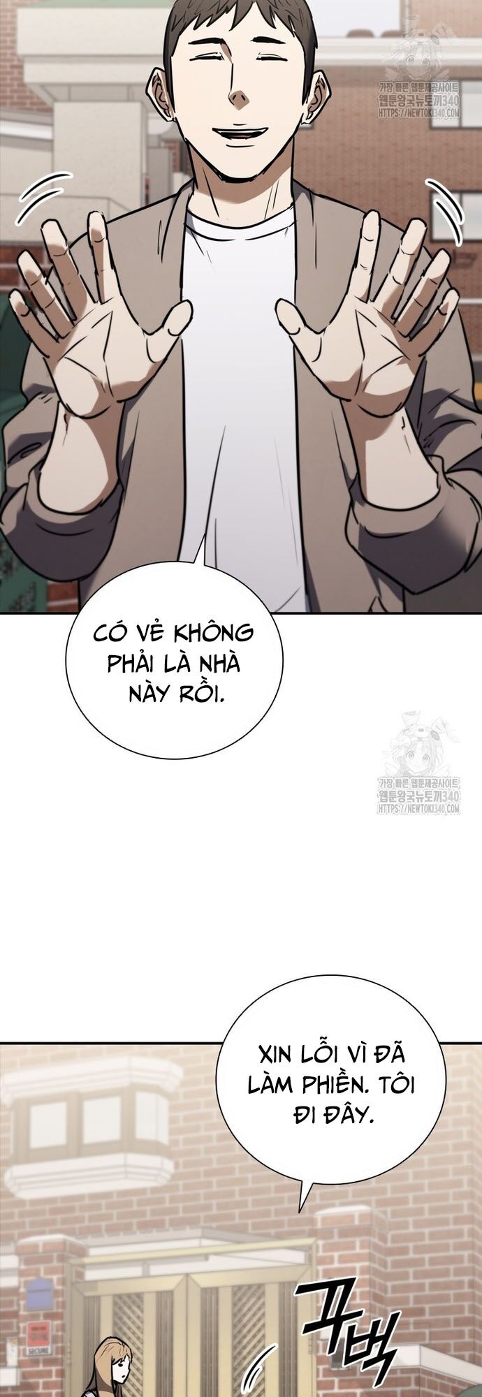 Cá Mập Wyvern Chapter 57 - Trang 2