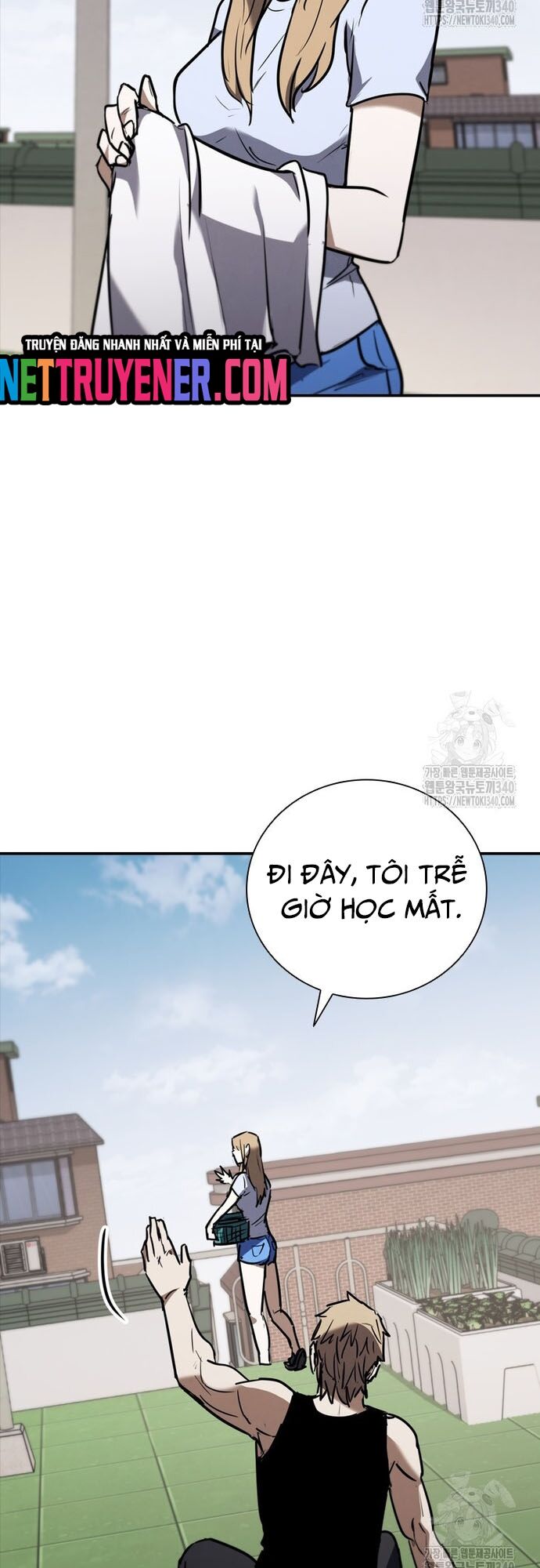 Cá Mập Wyvern Chapter 57 - Trang 2