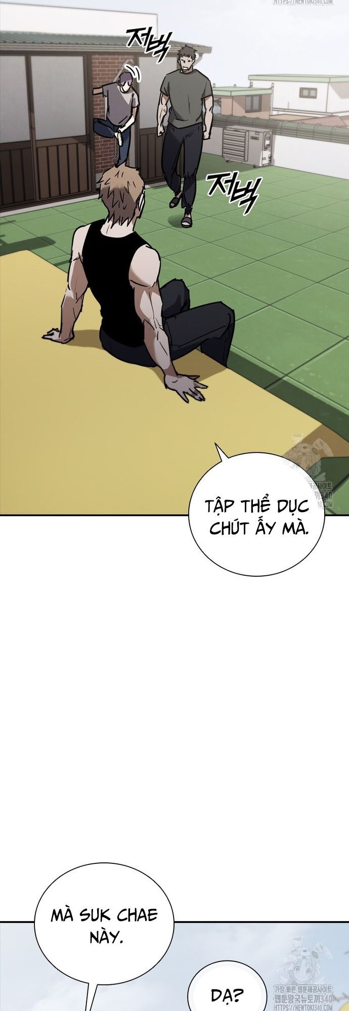Cá Mập Wyvern Chapter 57 - Trang 2