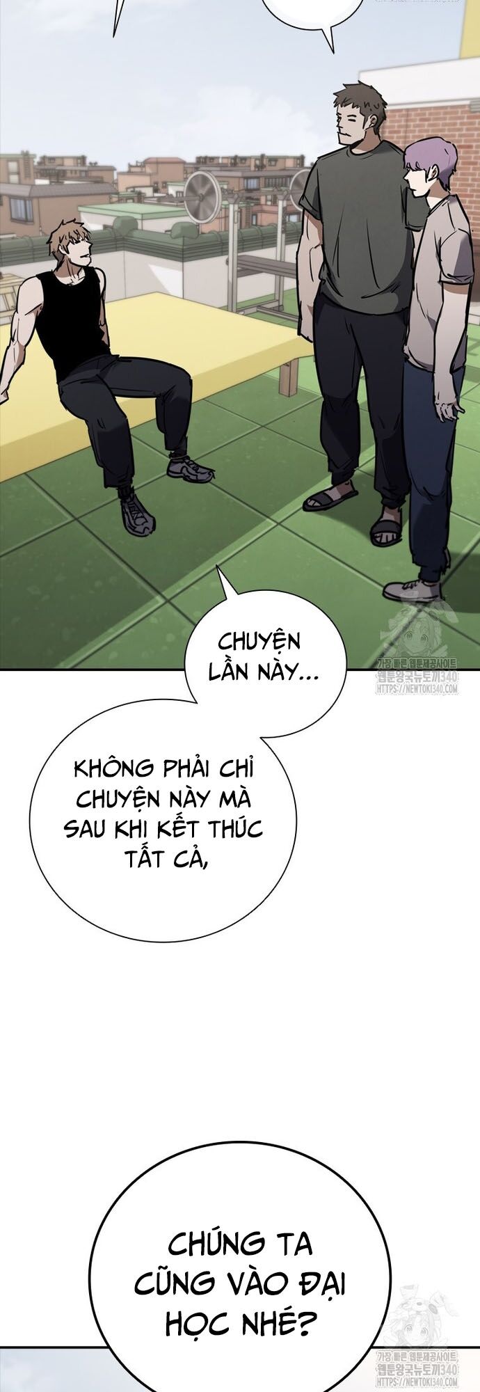 Cá Mập Wyvern Chapter 57 - Trang 2