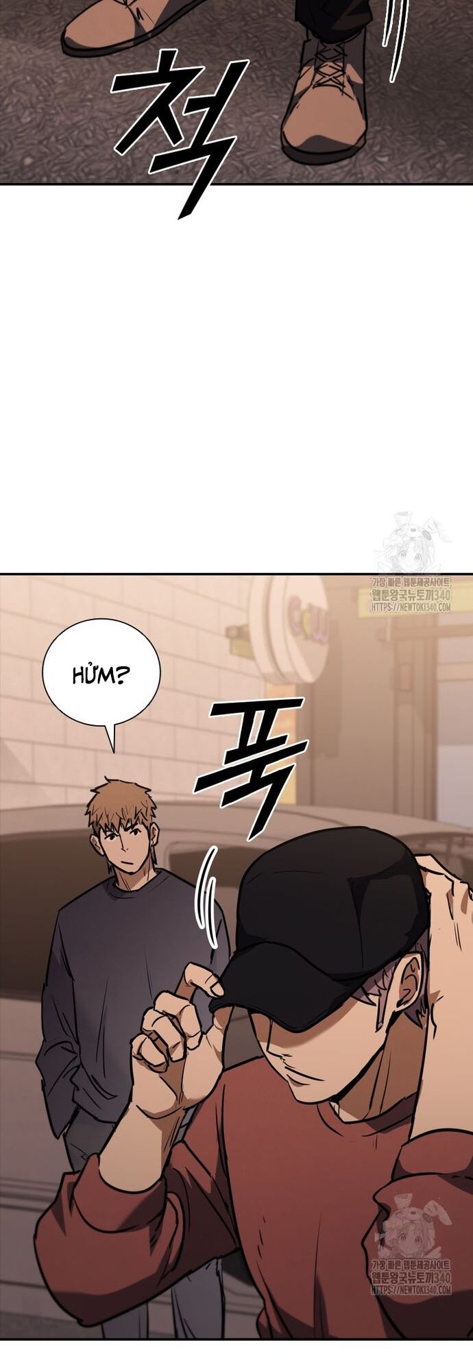 Cá Mập Wyvern Chapter 57 - Trang 2