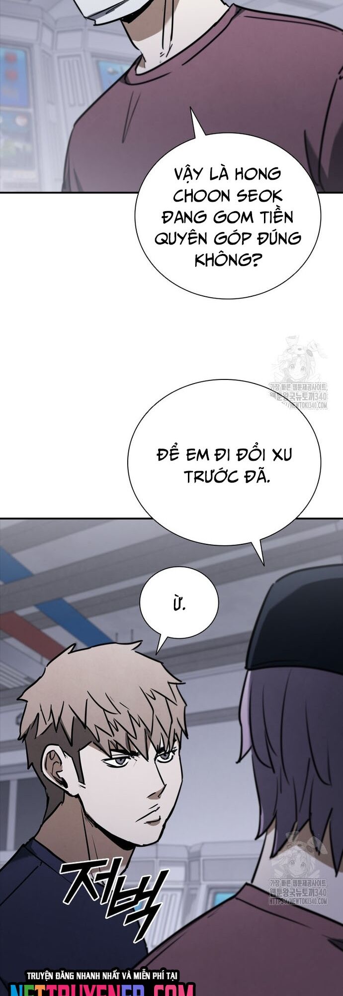 Cá Mập Wyvern Chapter 57 - Trang 2
