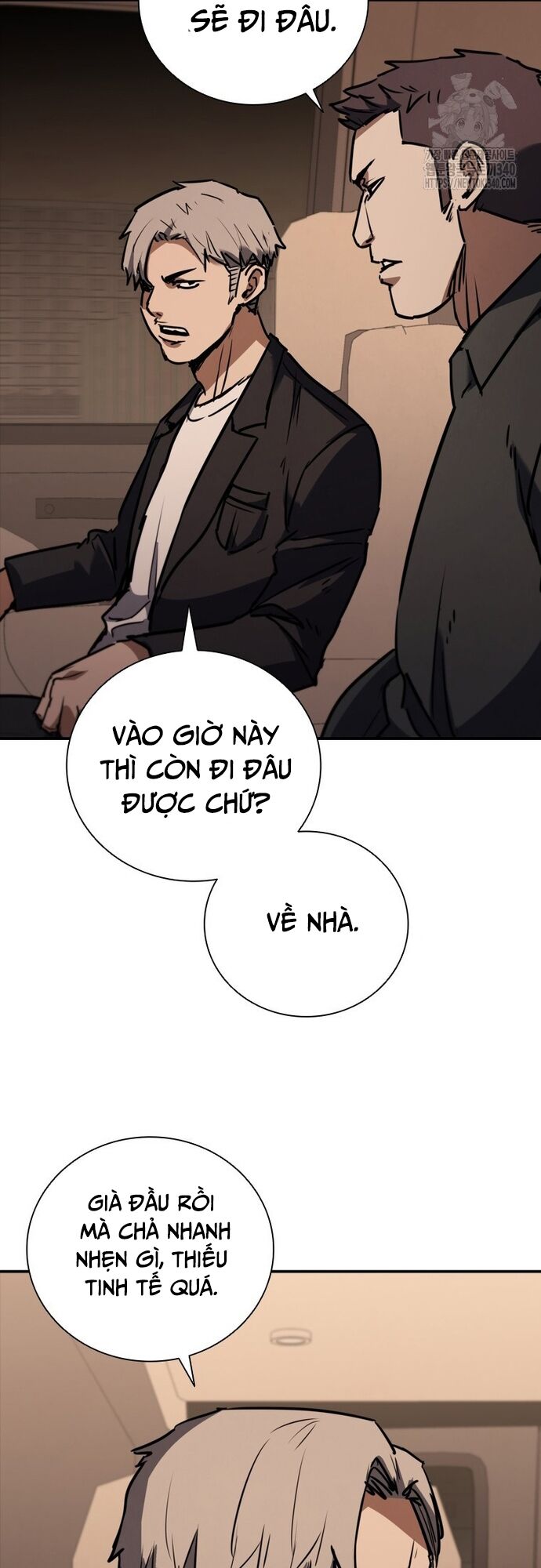 Cá Mập Wyvern Chapter 58 - Trang 2