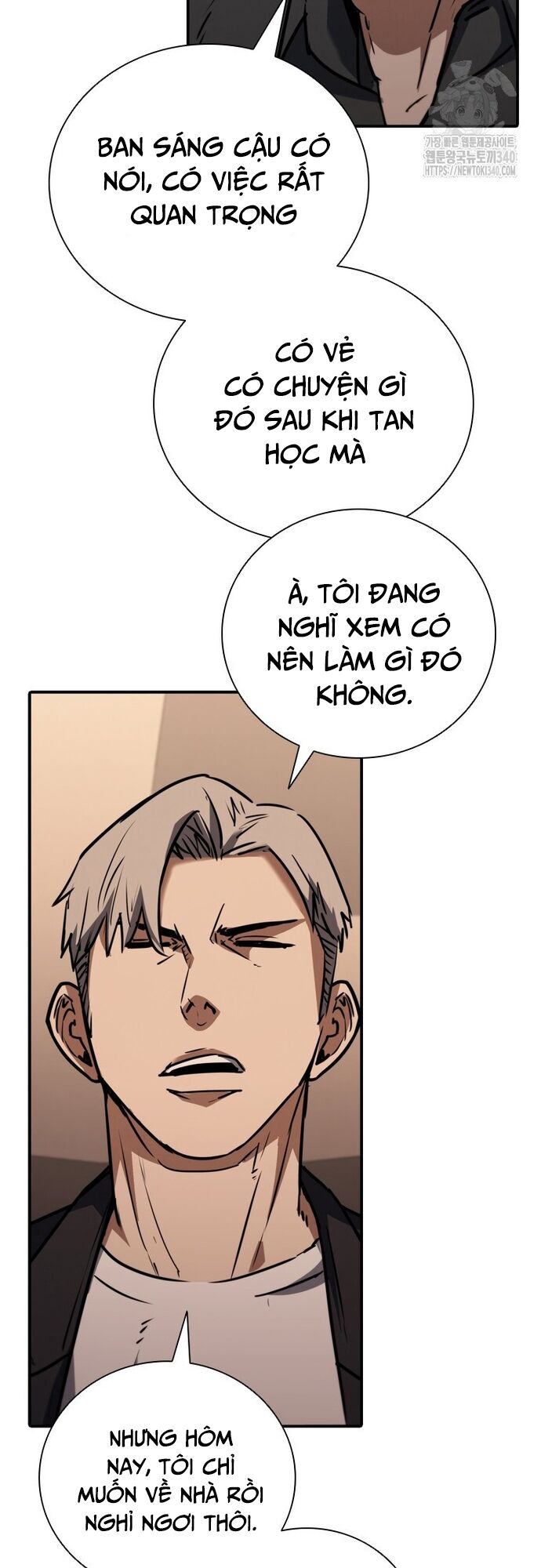 Cá Mập Wyvern Chapter 58 - Trang 2