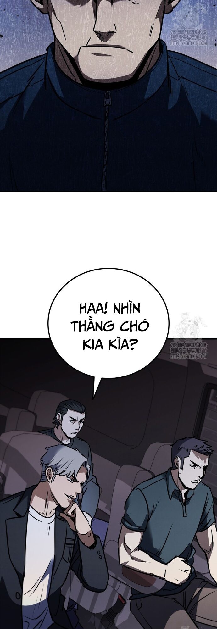 Cá Mập Wyvern Chapter 58 - Trang 2