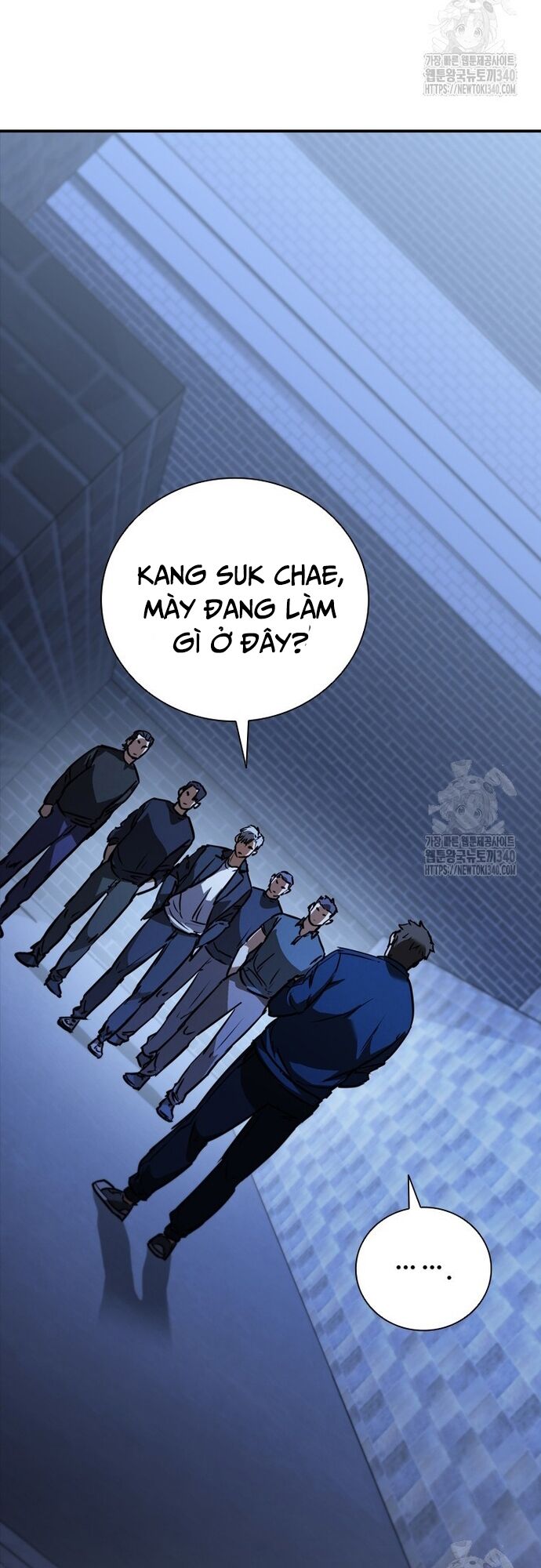 Cá Mập Wyvern Chapter 58 - Trang 2