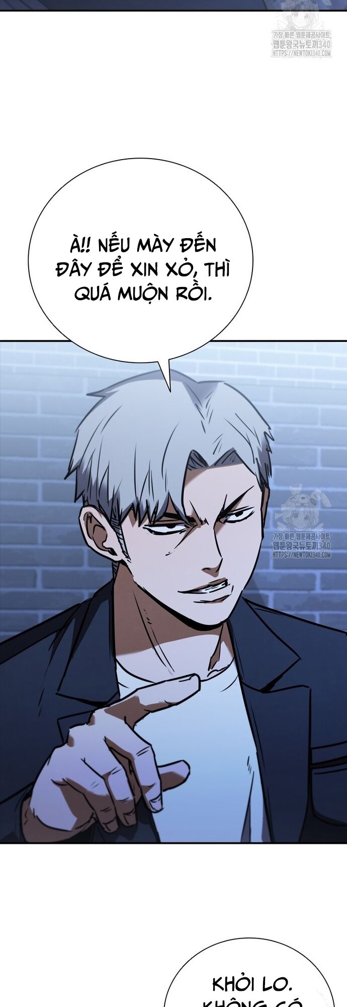 Cá Mập Wyvern Chapter 58 - Trang 2