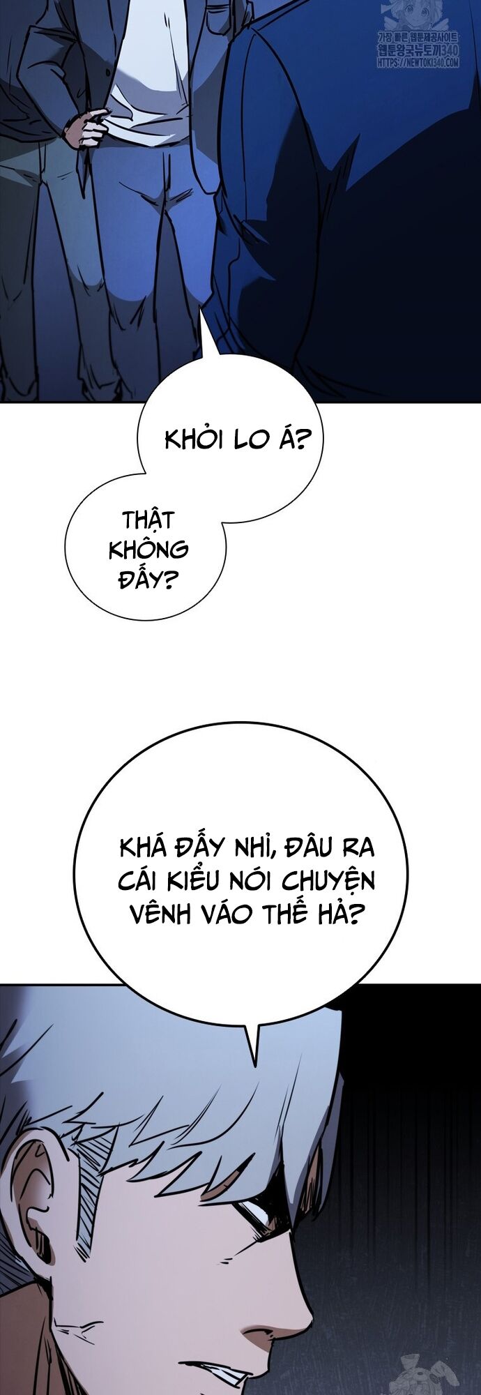 Cá Mập Wyvern Chapter 58 - Trang 2
