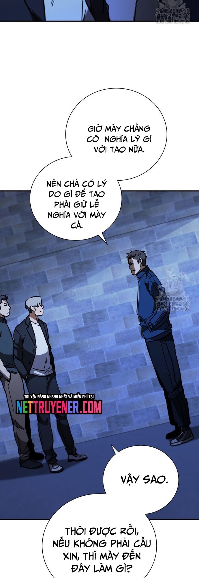 Cá Mập Wyvern Chapter 58 - Trang 2