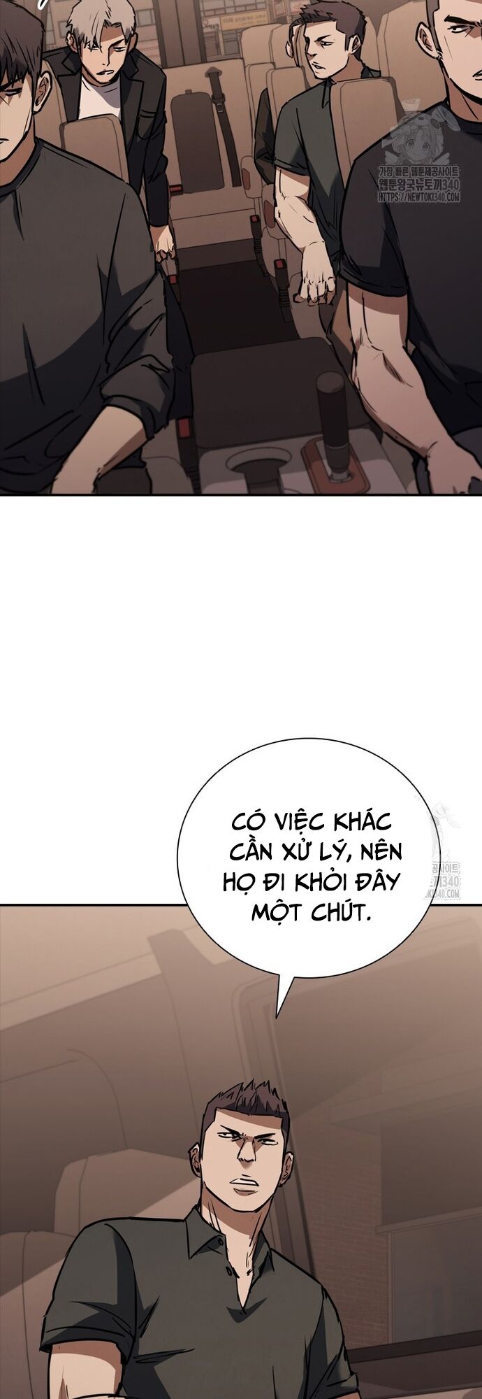 Cá Mập Wyvern Chapter 58 - Trang 2
