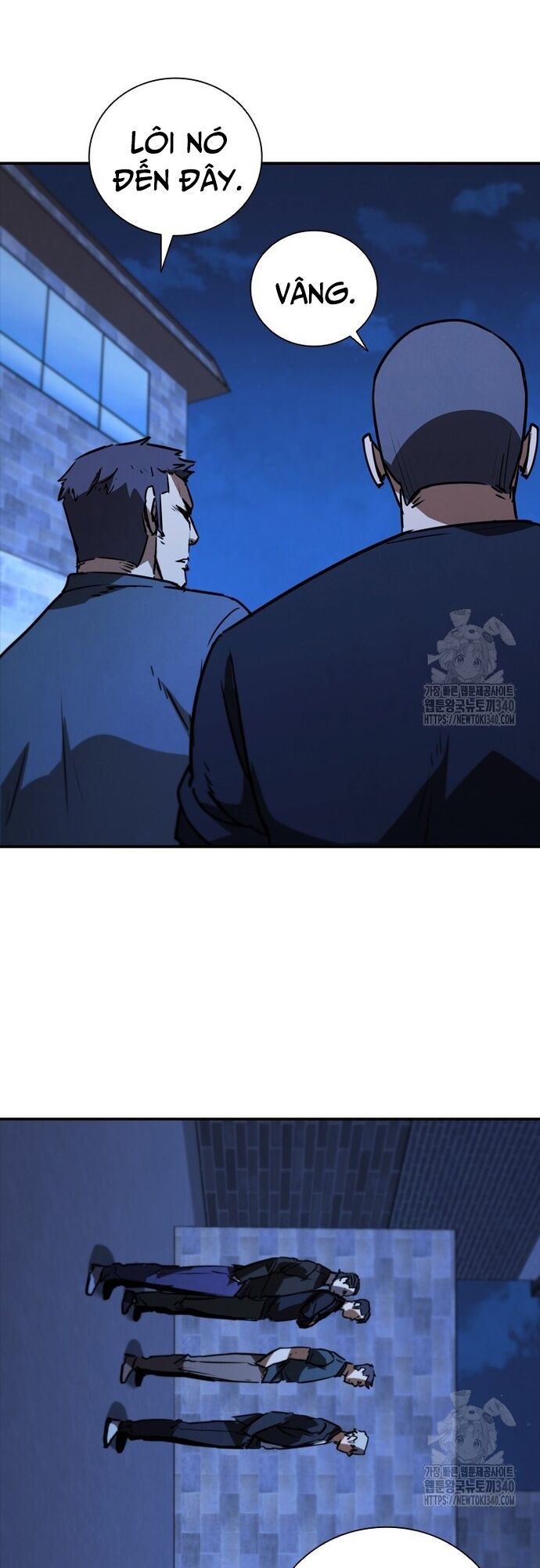 Cá Mập Wyvern Chapter 58 - Trang 2