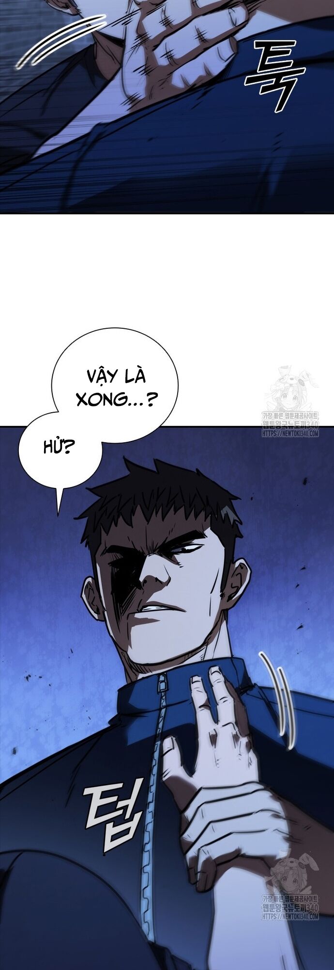 Cá Mập Wyvern Chapter 58 - Trang 2