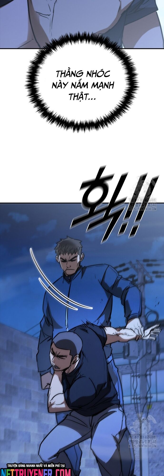 Cá Mập Wyvern Chapter 58 - Trang 2