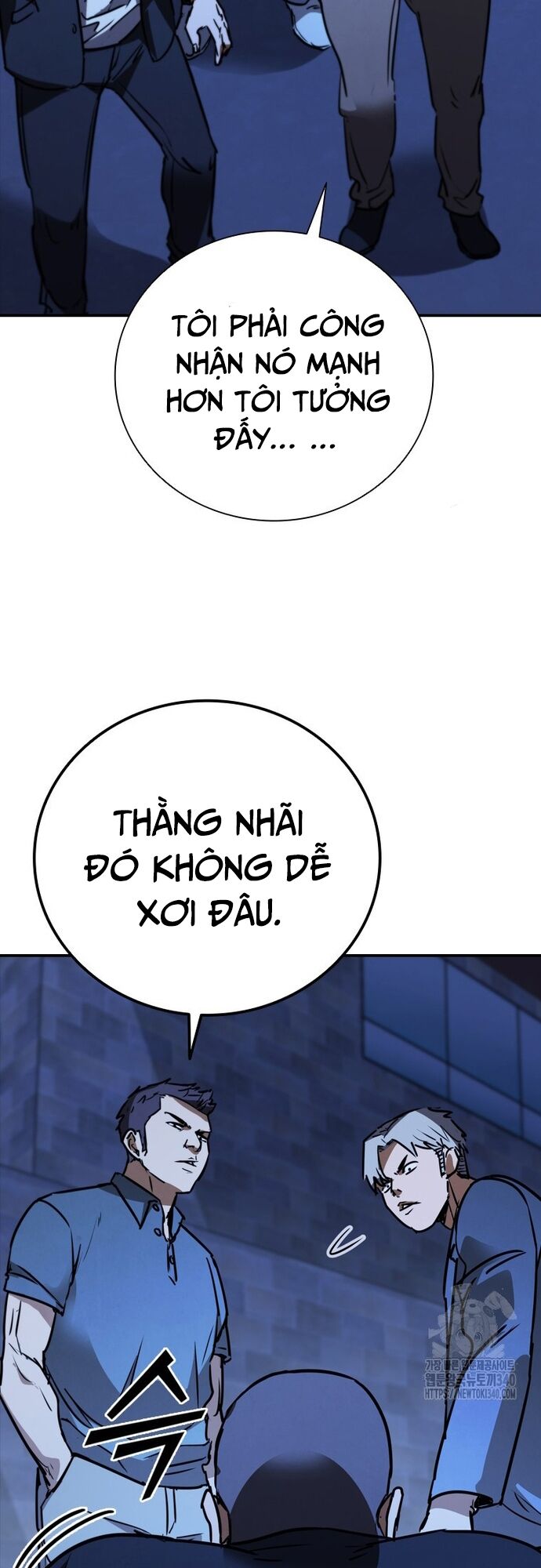 Cá Mập Wyvern Chapter 58 - Trang 2