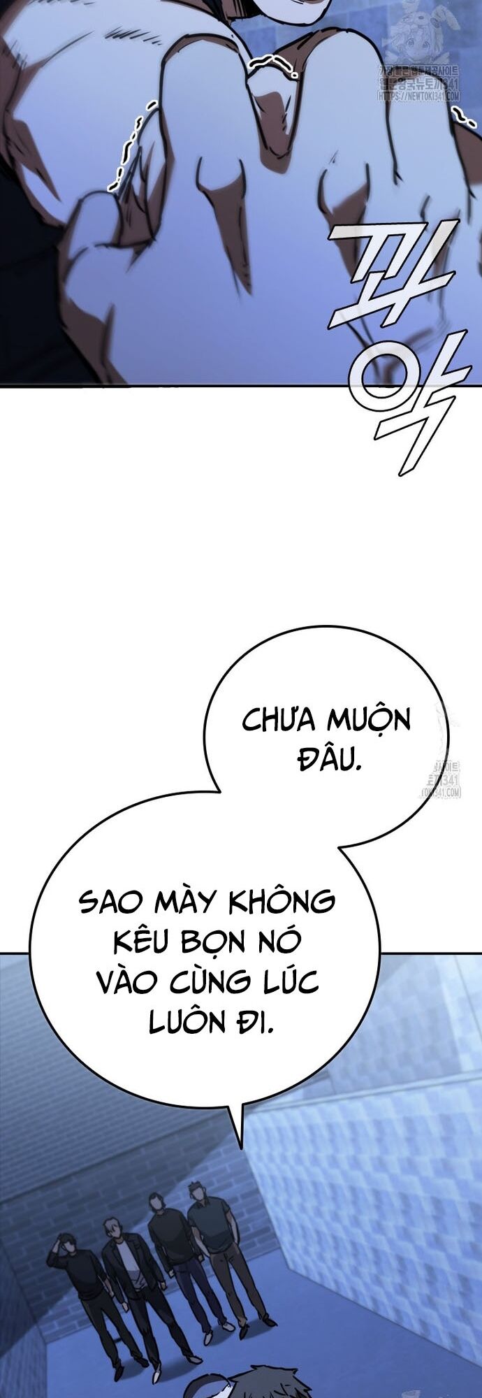 Cá Mập Wyvern Chapter 59 - Trang 2