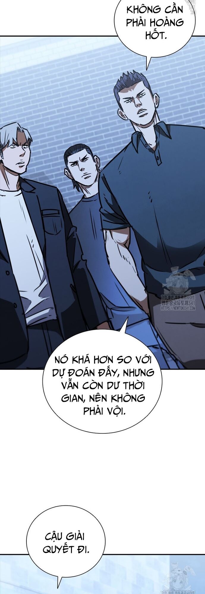 Cá Mập Wyvern Chapter 59 - Trang 2