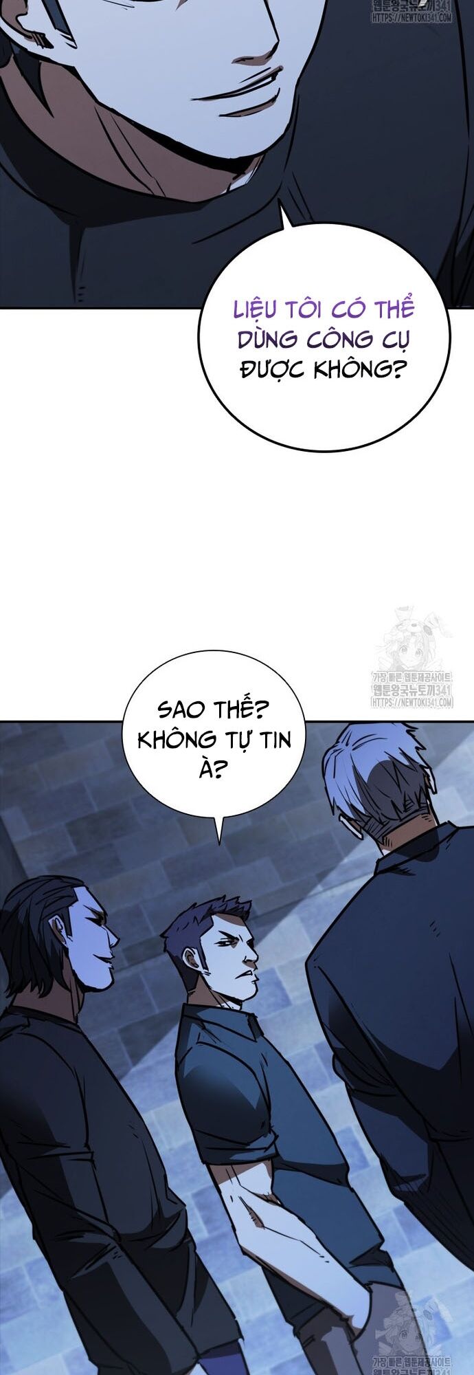 Cá Mập Wyvern Chapter 59 - Trang 2