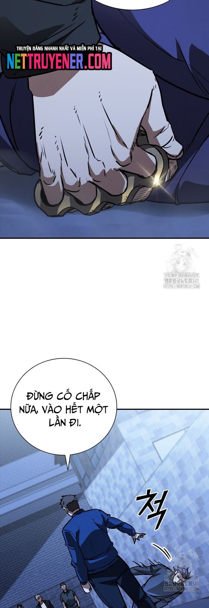 Cá Mập Wyvern Chapter 59 - Trang 2