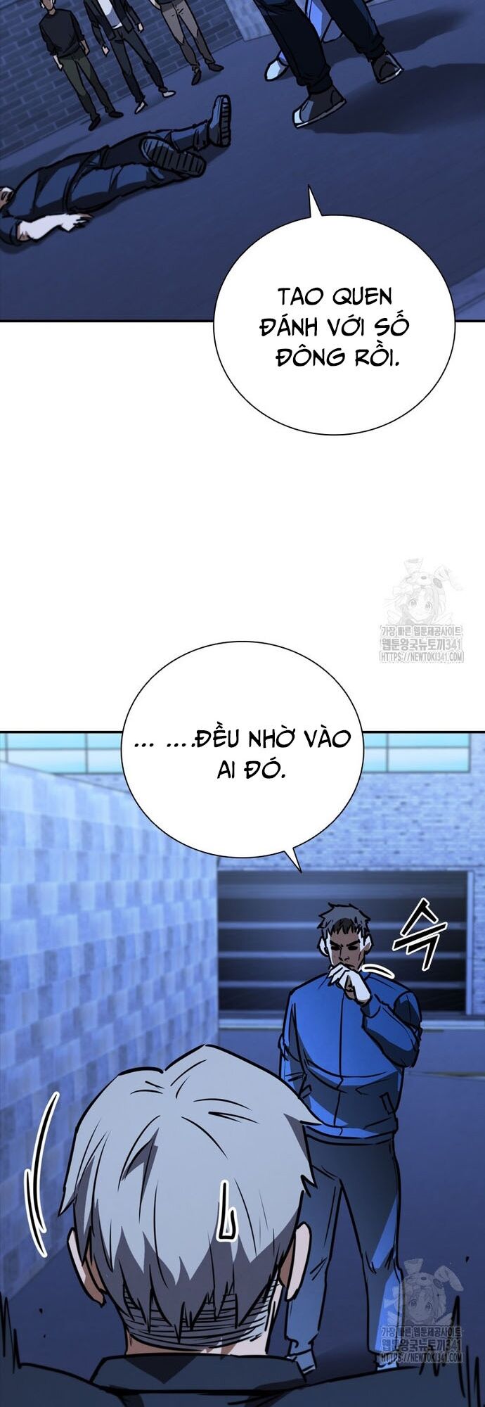 Cá Mập Wyvern Chapter 59 - Trang 2