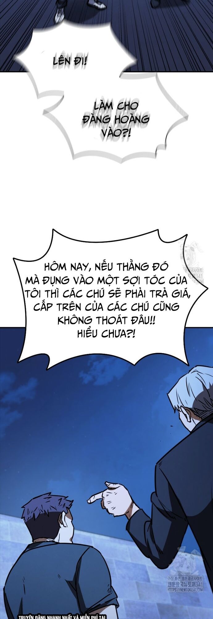 Cá Mập Wyvern Chapter 59 - Trang 2