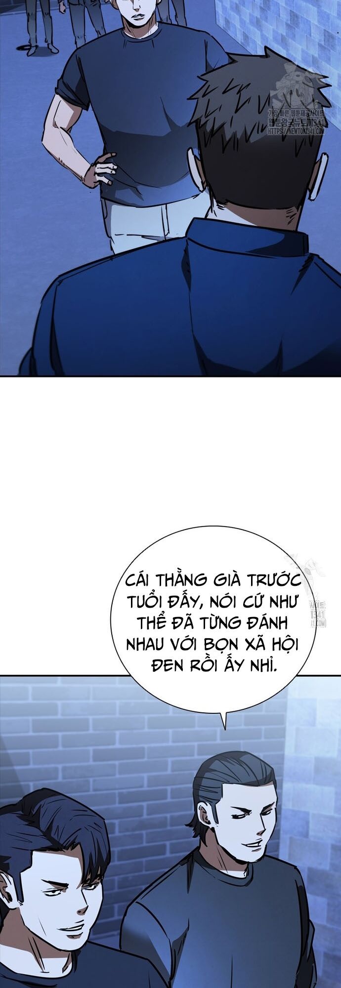 Cá Mập Wyvern Chapter 59 - Trang 2