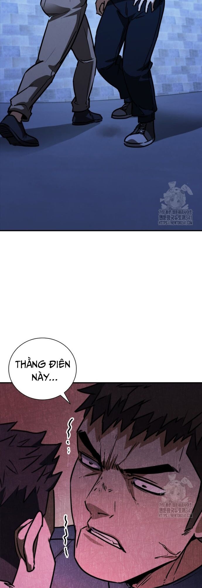 Cá Mập Wyvern Chapter 59 - Trang 2