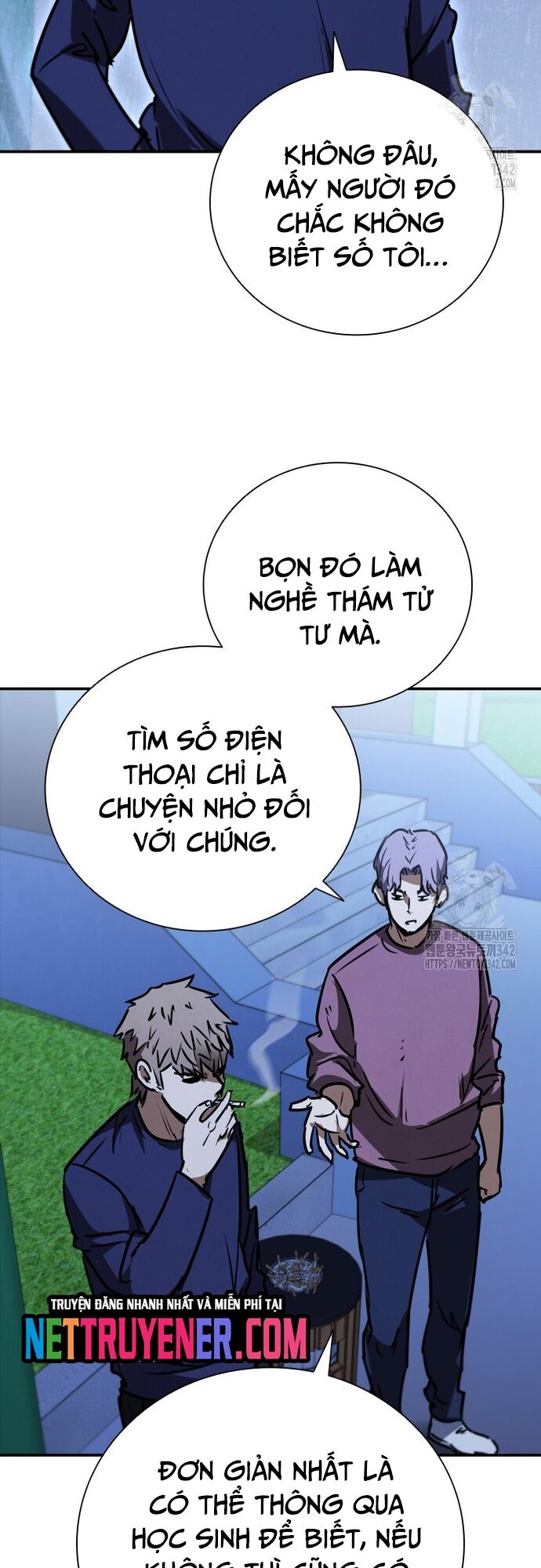 Cá Mập Wyvern Chapter 61 - Trang 2