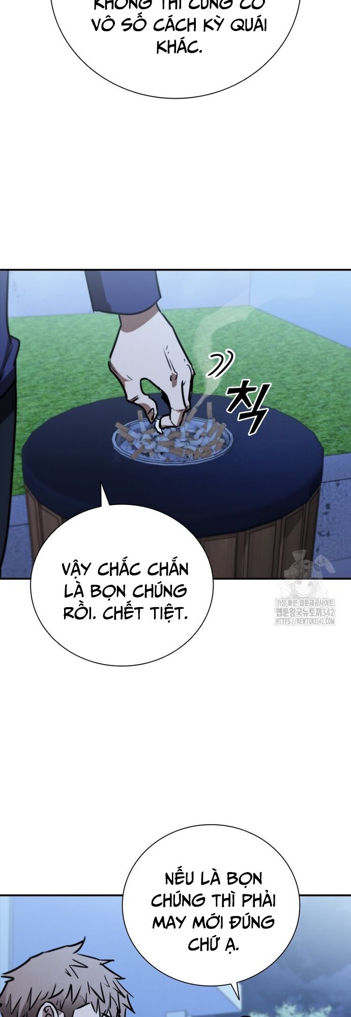 Cá Mập Wyvern Chapter 61 - Trang 2