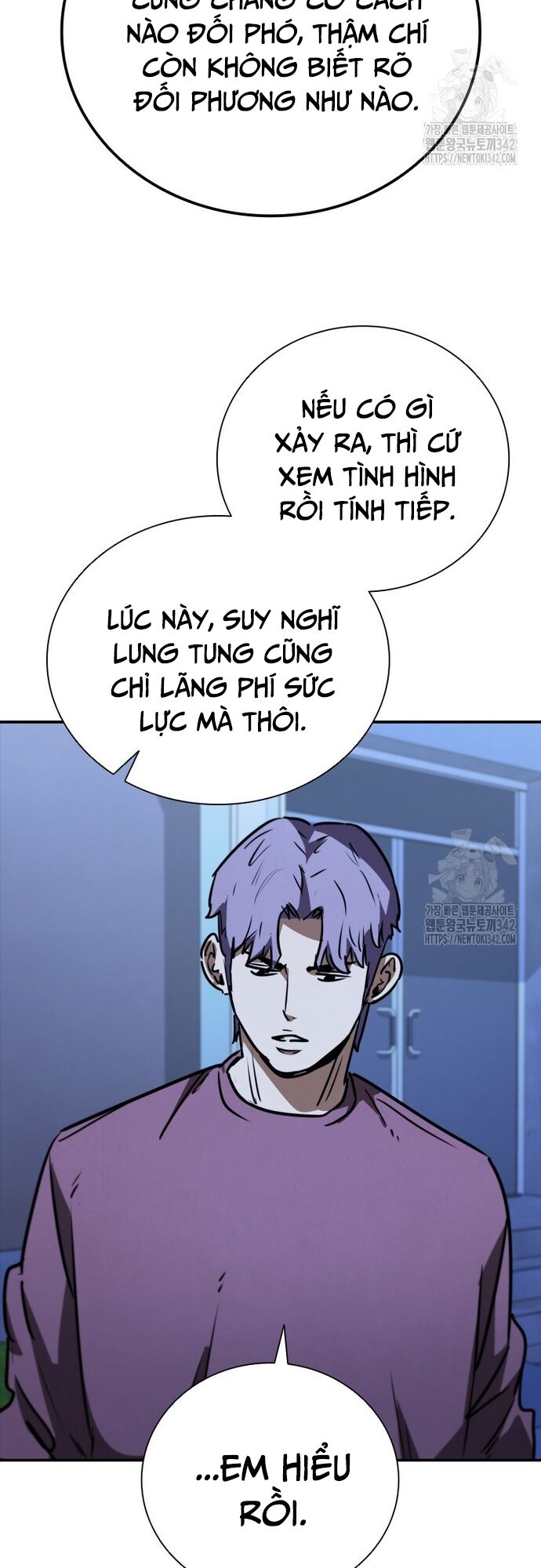 Cá Mập Wyvern Chapter 61 - Trang 2
