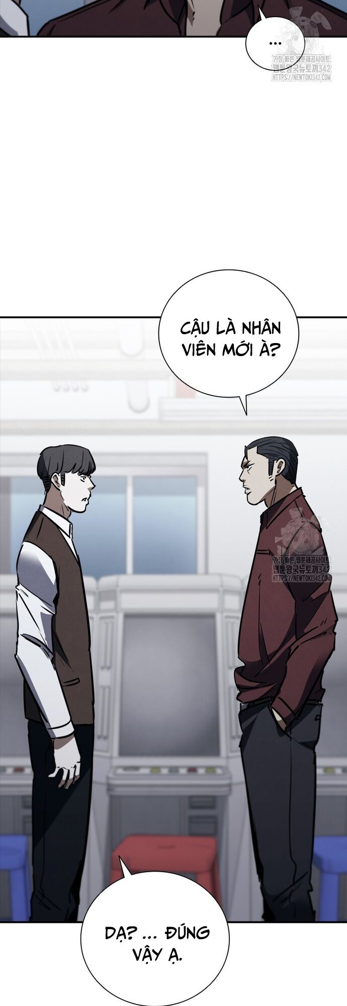 Cá Mập Wyvern Chapter 61 - Trang 2