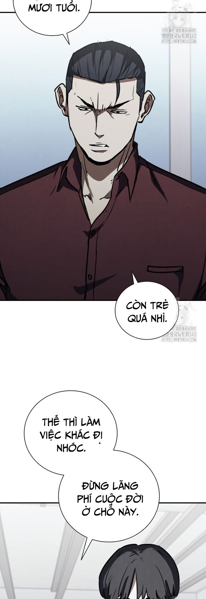 Cá Mập Wyvern Chapter 61 - Trang 2