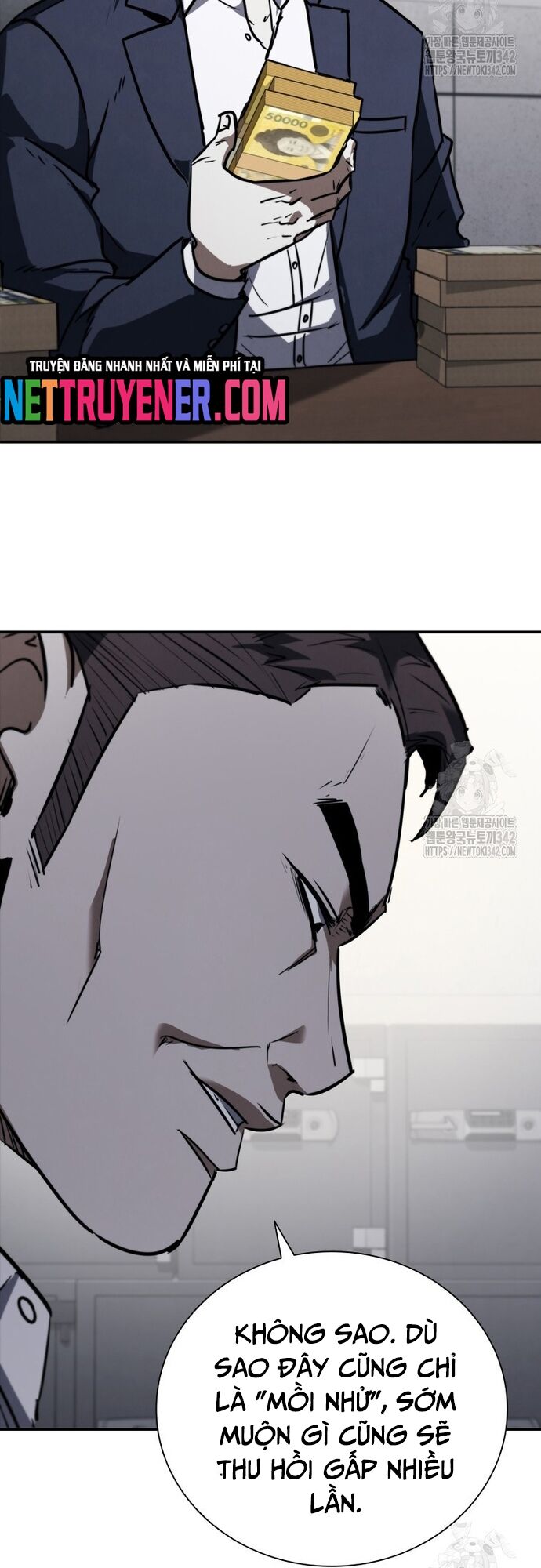 Cá Mập Wyvern Chapter 61 - Trang 2