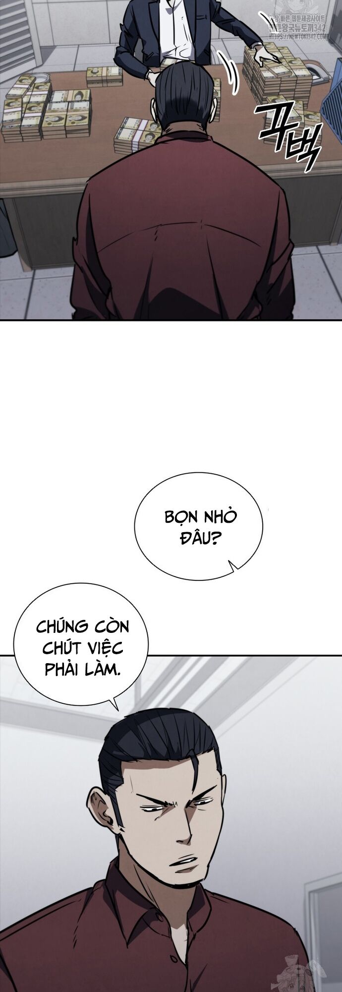 Cá Mập Wyvern Chapter 61 - Trang 2