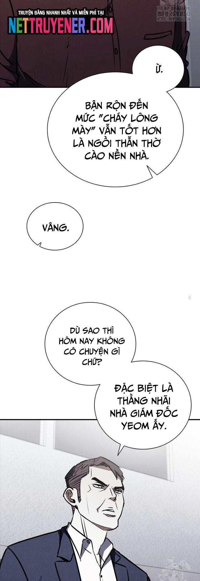 Cá Mập Wyvern Chapter 61 - Trang 2