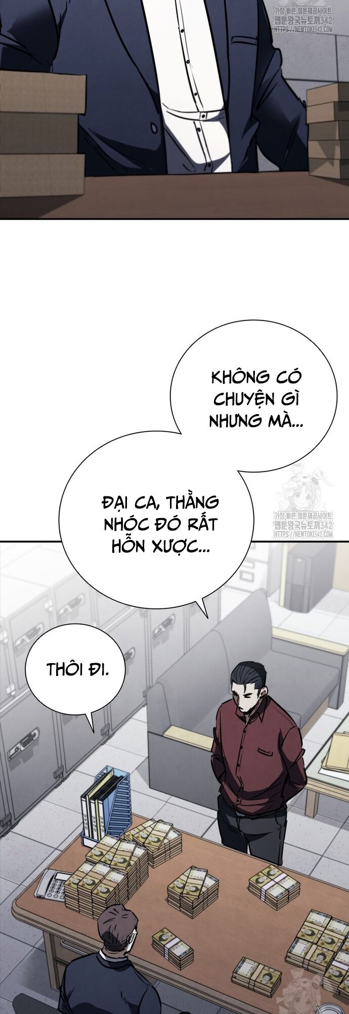 Cá Mập Wyvern Chapter 61 - Trang 2