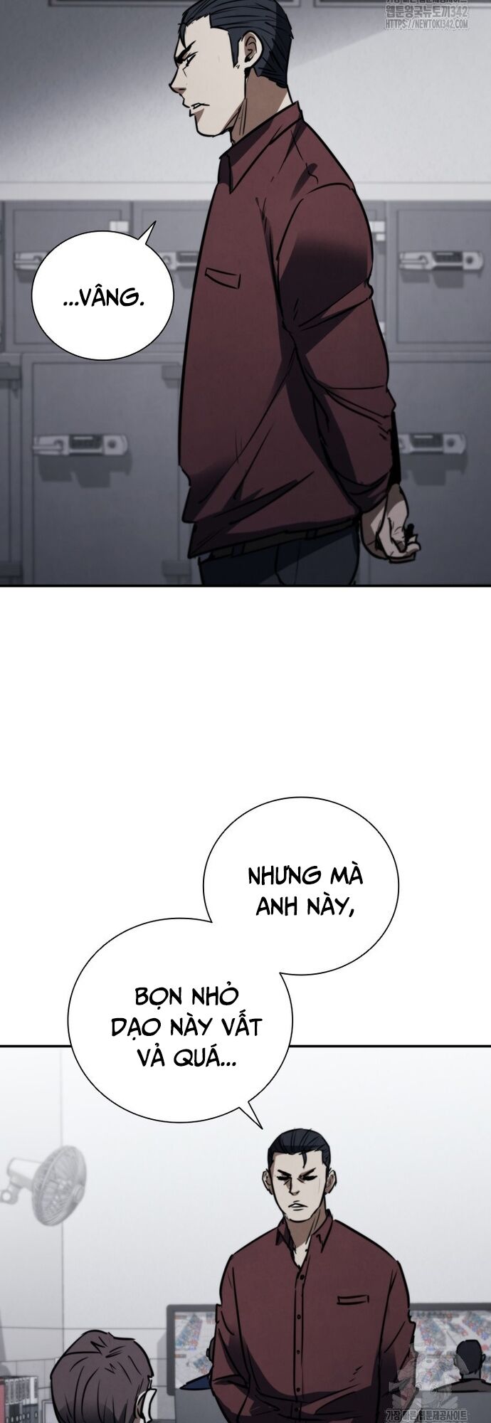 Cá Mập Wyvern Chapter 61 - Trang 2