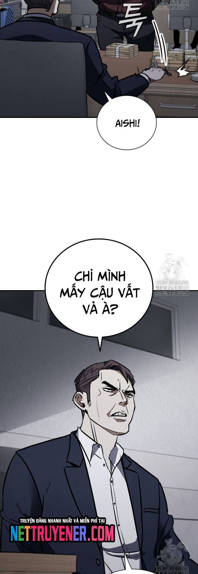 Cá Mập Wyvern Chapter 61 - Trang 2