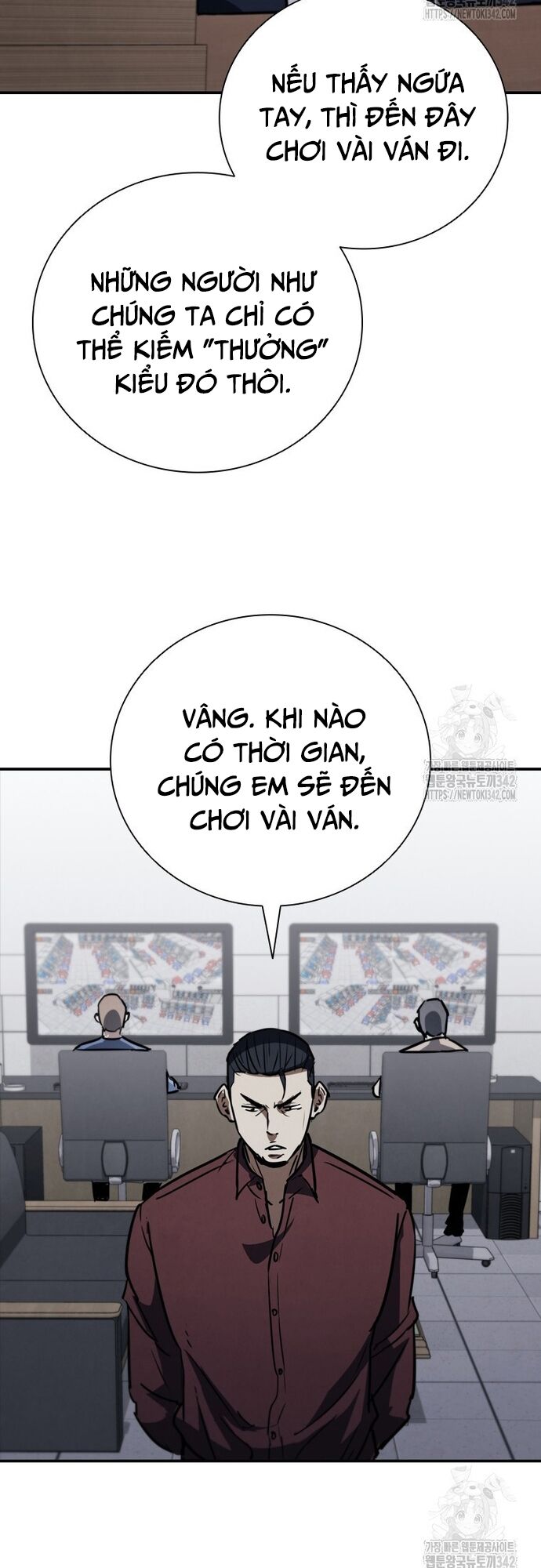 Cá Mập Wyvern Chapter 61 - Trang 2