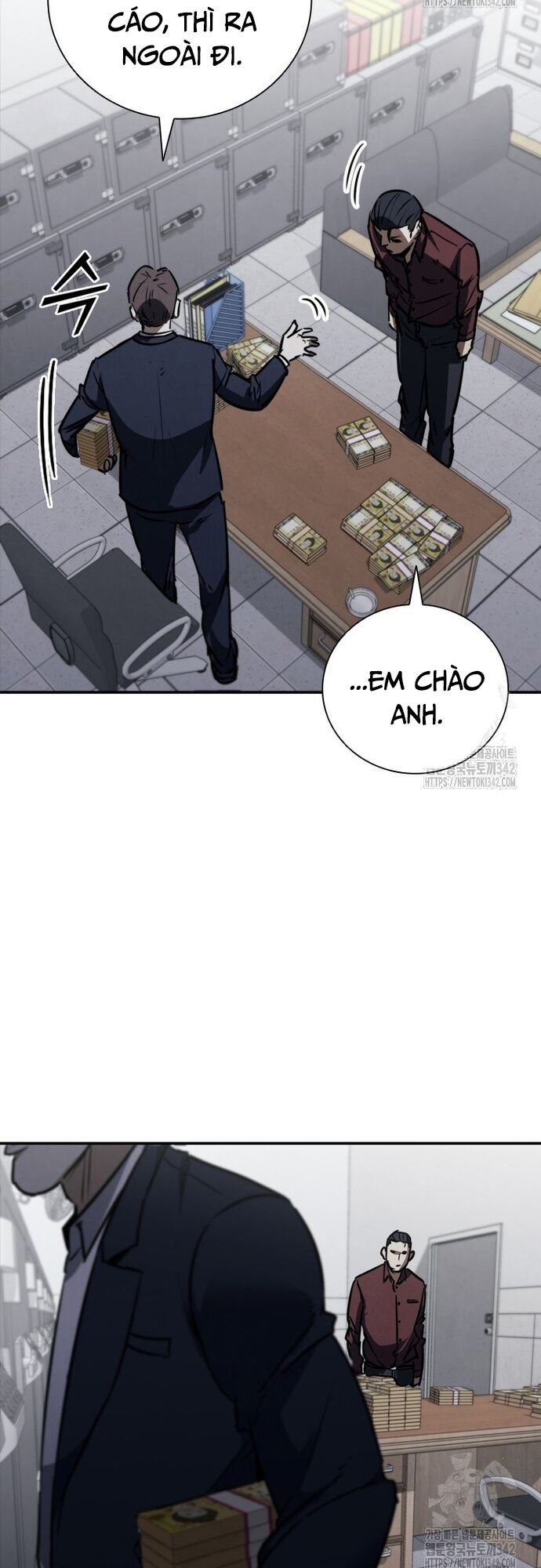 Cá Mập Wyvern Chapter 61 - Trang 2